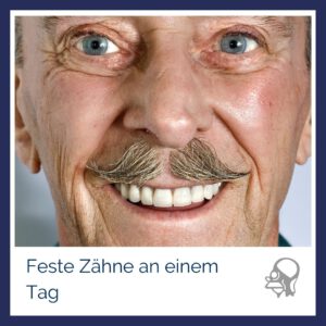 Feste Zähne an einem Tag mit Zahnimplantaten in Nürnberg – Erfahren Sie hier mehr!